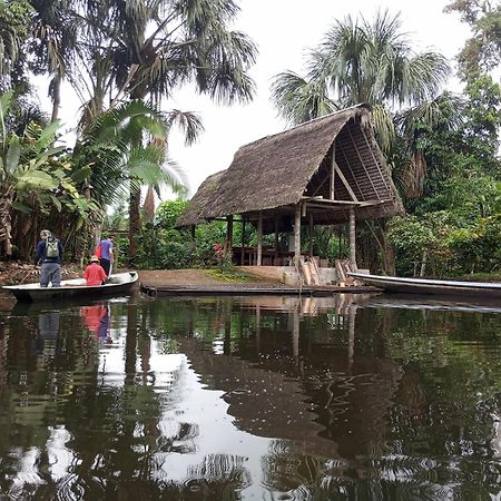 Misahualli Laguna Paikawe B&B Экстерьер фото