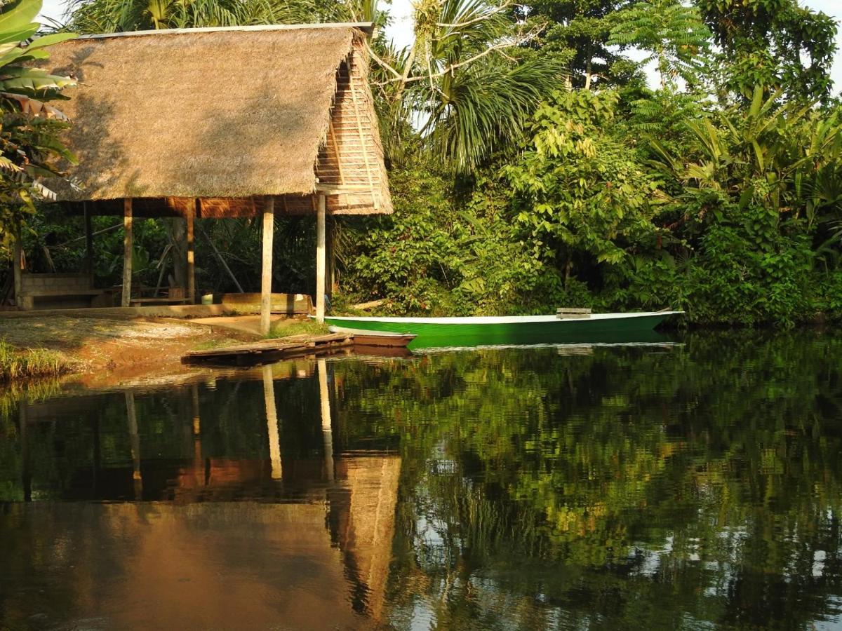 Misahualli Laguna Paikawe B&B Экстерьер фото