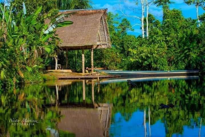 Misahualli Laguna Paikawe B&B Экстерьер фото