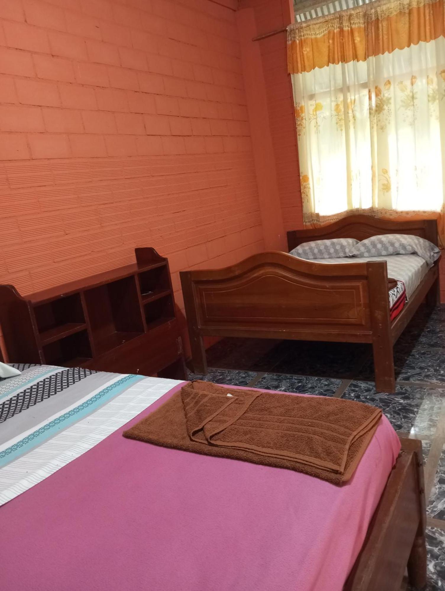 Misahualli Laguna Paikawe B&B Экстерьер фото