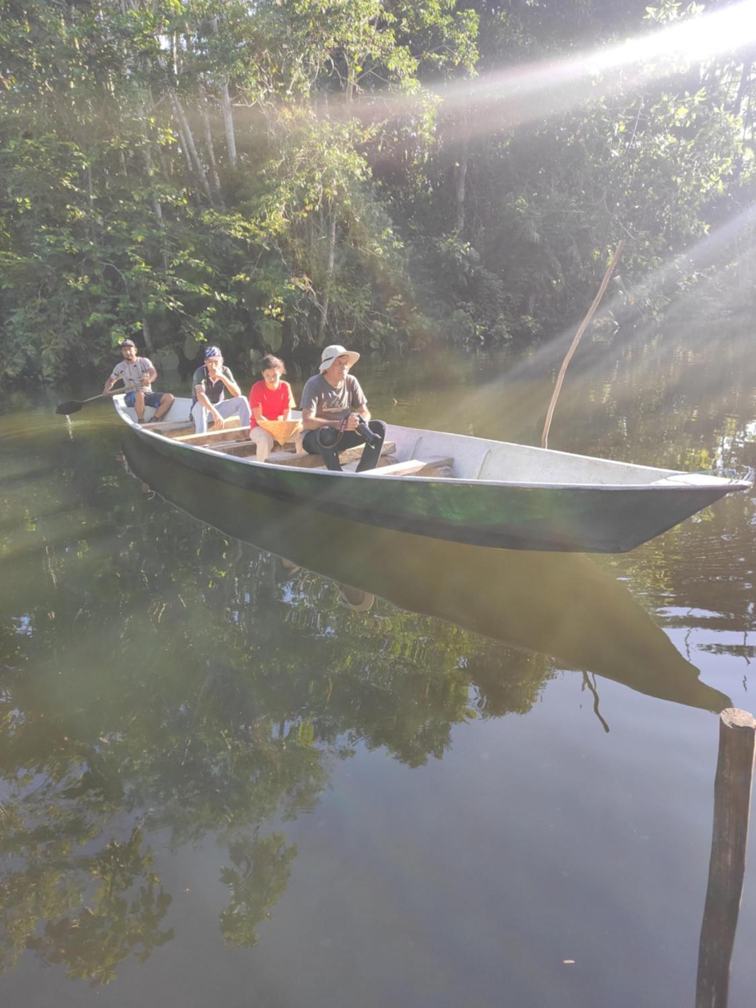 Misahualli Laguna Paikawe B&B Номер фото