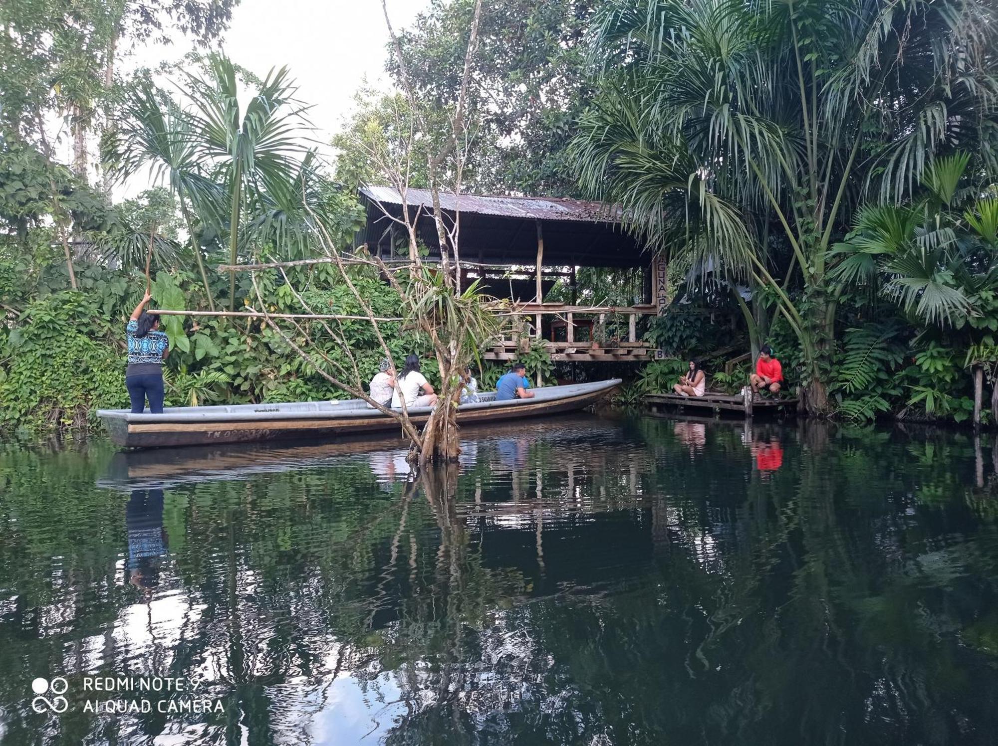 Misahualli Laguna Paikawe B&B Номер фото