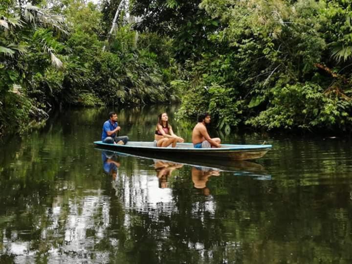 Misahualli Laguna Paikawe B&B Экстерьер фото