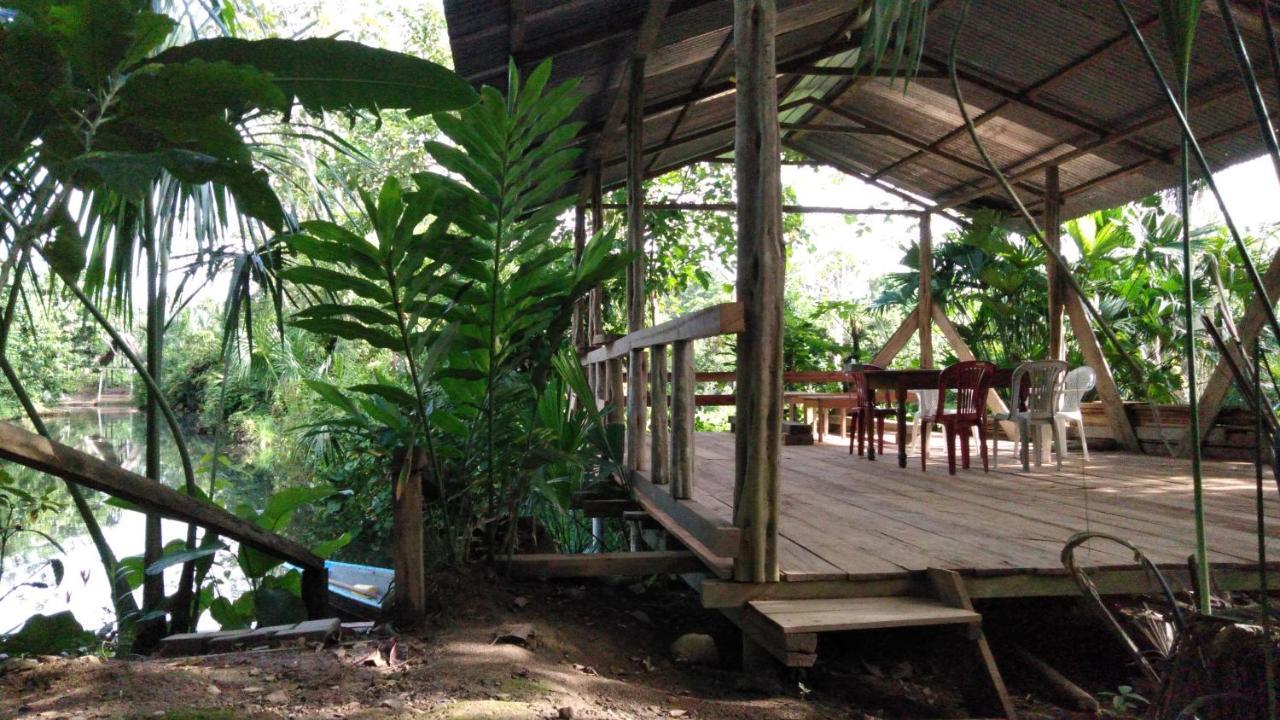 Misahualli Laguna Paikawe B&B Экстерьер фото
